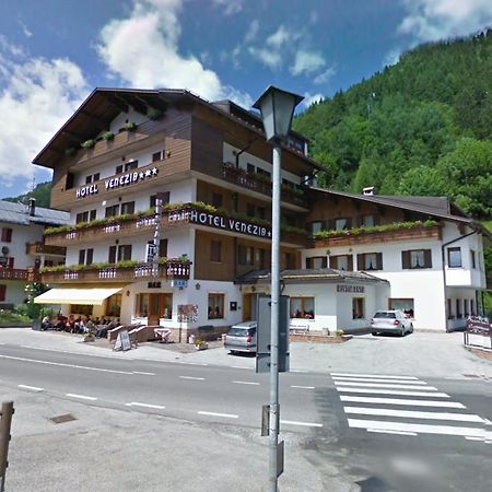 Hotel Venezia 罗卡皮耶托雷 外观 照片