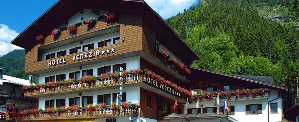 Hotel Venezia 罗卡皮耶托雷 外观 照片
